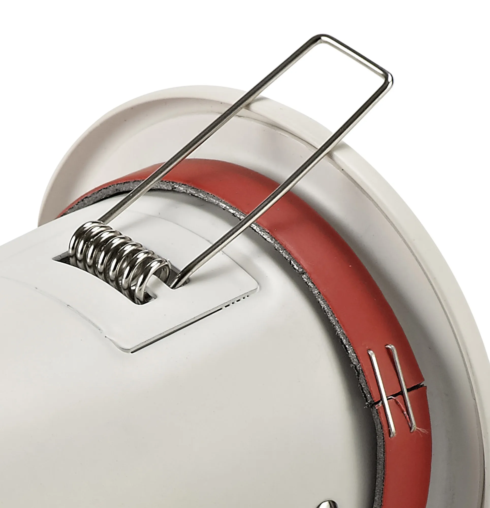 Agni Adjustable Fire Rated Downlight White D0440  Deco Agni